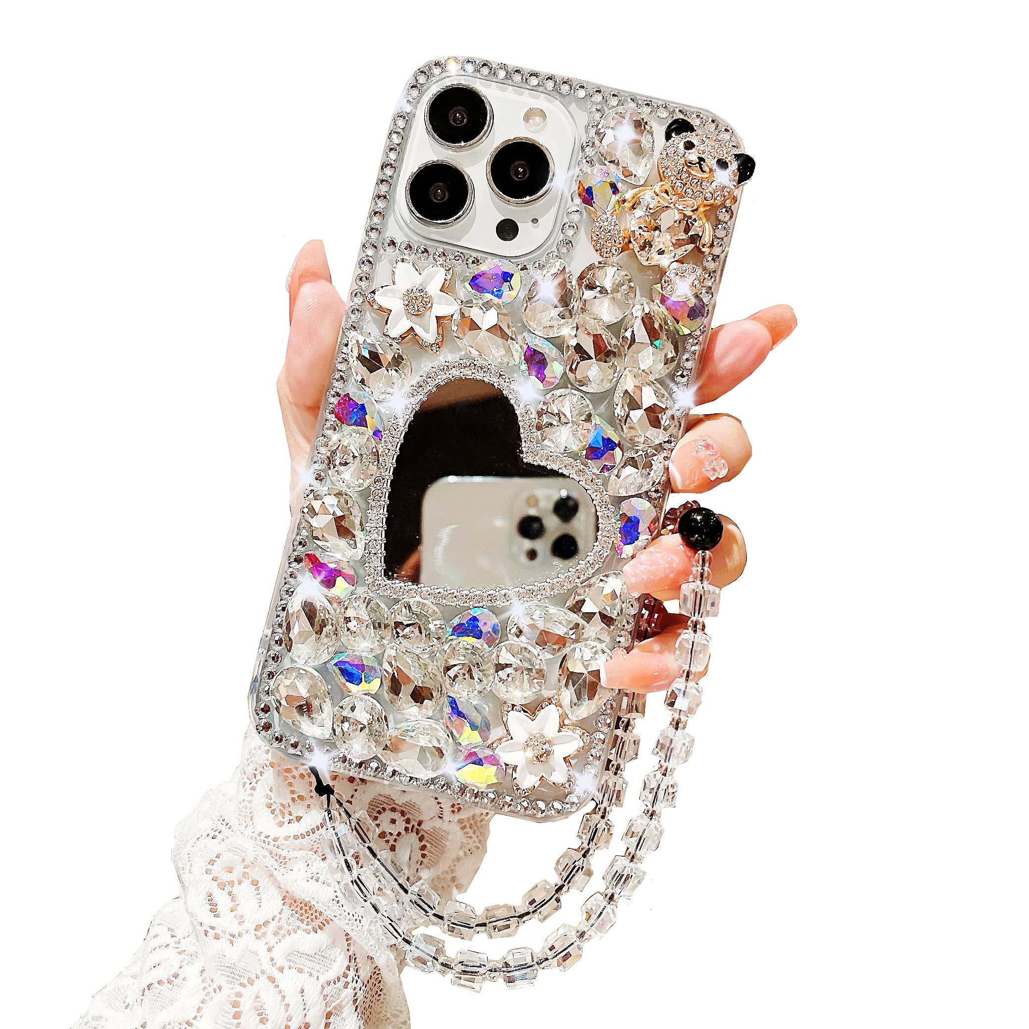 Amazon.co.jp: CrazyLemon 適用 iPhone 14 Pro Max ケース かわいい